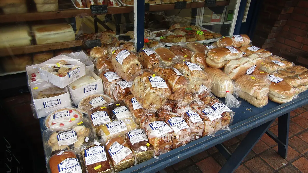 Stocktons Home Bakery – bakery in Alum Rock, Birmingham